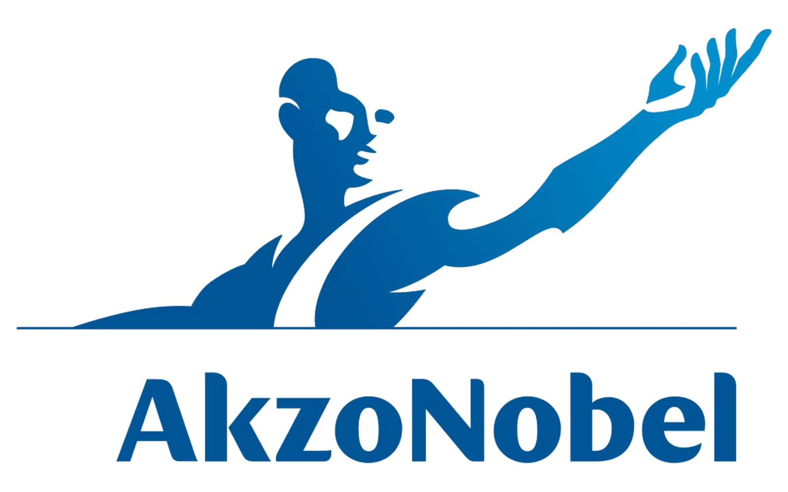 Logo de AkzoNobel, cliente de SEG24
